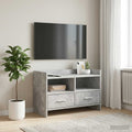 vidaXL Szafka pod telewizor 71,5 x 33 x 47 cm Betonowy szary