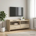 vidaXL Szafka pod telewizor 100 x 33 x 47 cm dąb Sonoma