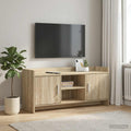 vidaXL Szafka pod telewizor 102 x 33 x 47 cm dąb Sonoma