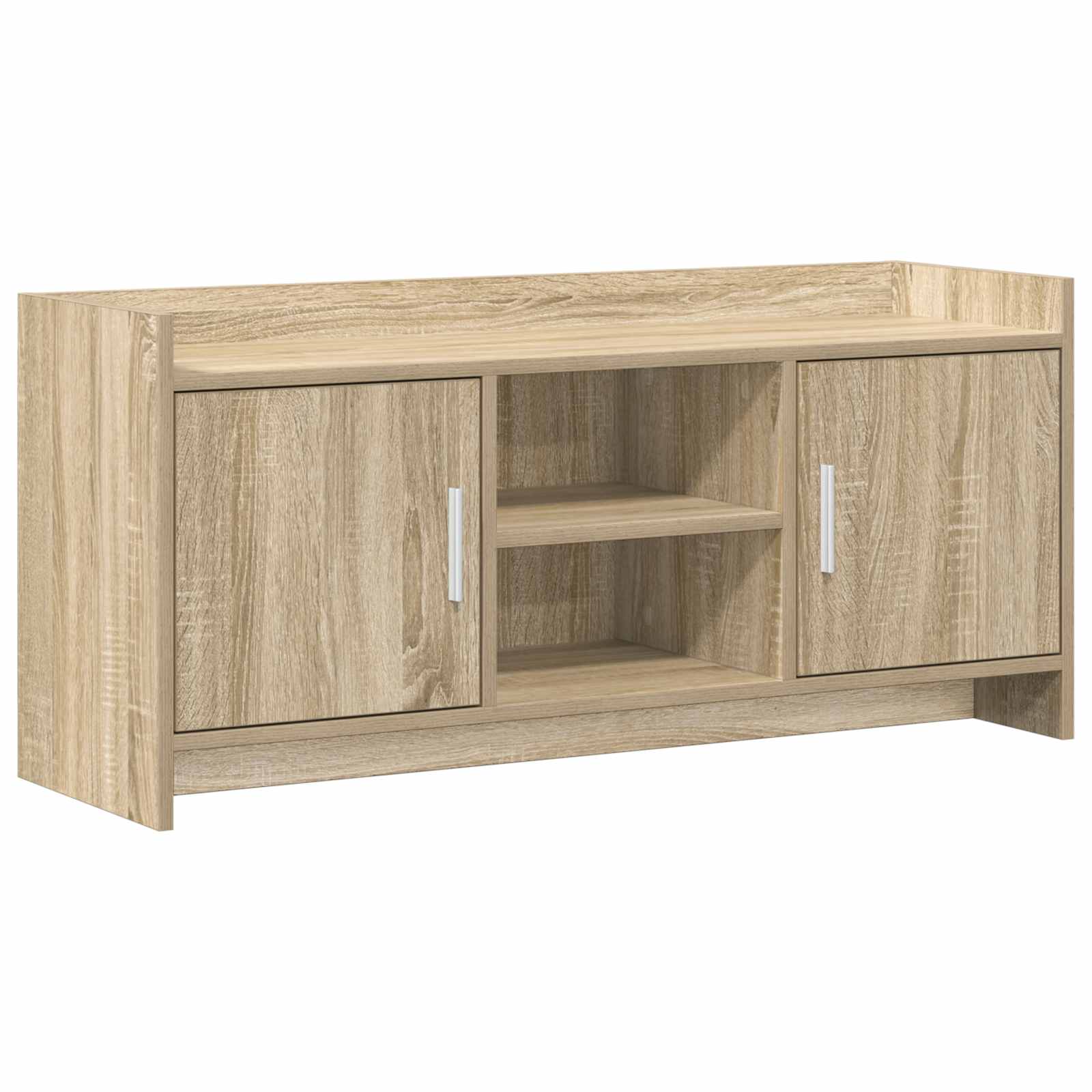 vidaXL Szafka pod telewizor 102 x 33 x 47 cm dąb Sonoma