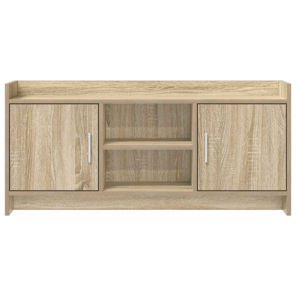 vidaXL Szafka pod telewizor 102 x 33 x 47 cm dąb Sonoma