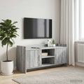 vidaXL Szafka pod telewizor 102 x 33 x 47 cm Szary Sonoma