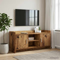 vidaXL Szafka pod telewizor 102 x 33 x 47 cm Stare drewno