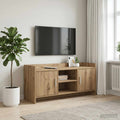 vidaXL Szafka pod telewizor 102 x 33 x 47 cm Dąb artisan