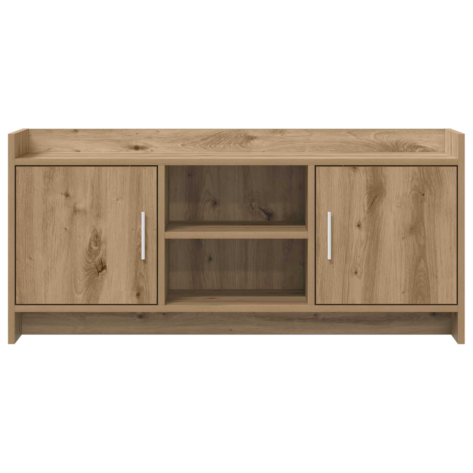 vidaXL Szafka pod telewizor 102 x 33 x 47 cm Dąb artisan