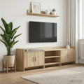 vidaXL Szafka pod telewizor 168 x 33 x 47 cm dąb Sonoma