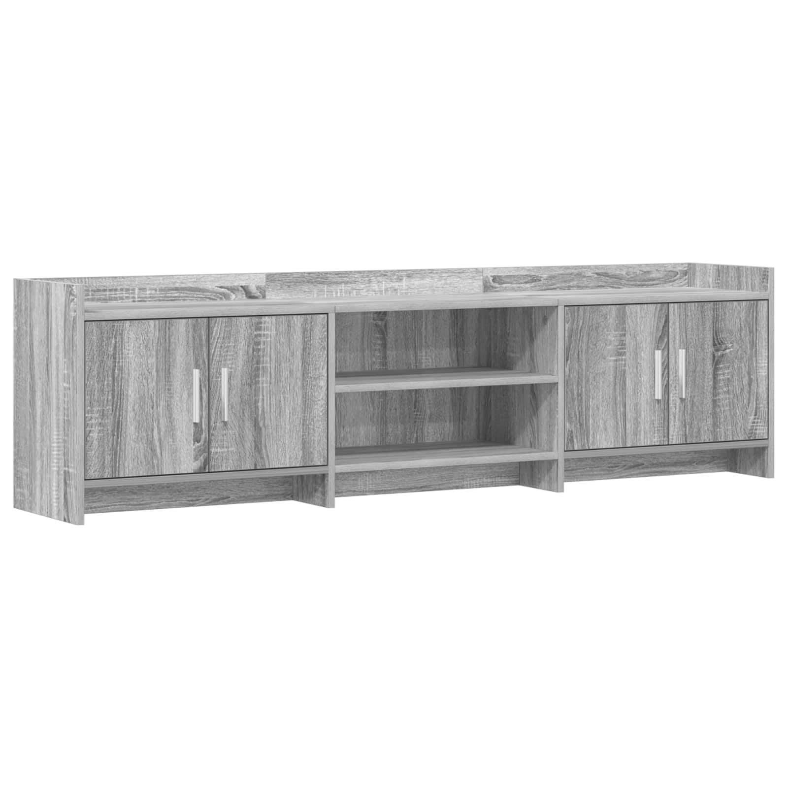 vidaXL Szafka pod telewizor 168 x 33 x 47 cm Szary Sonoma