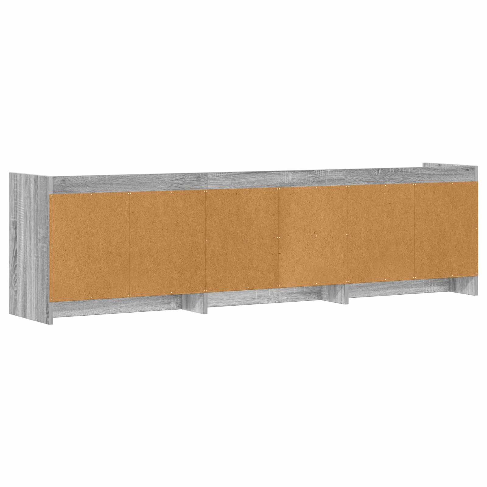 vidaXL Szafka pod telewizor 168 x 33 x 47 cm Szary Sonoma