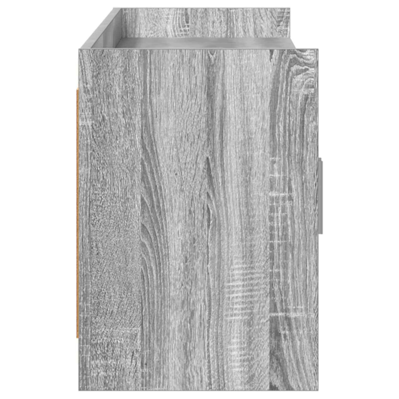 vidaXL Szafka pod telewizor 168 x 33 x 47 cm Szary Sonoma