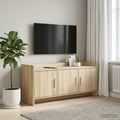 vidaXL Szafka pod telewizor 102 x 33 x 47 cm dąb Sonoma