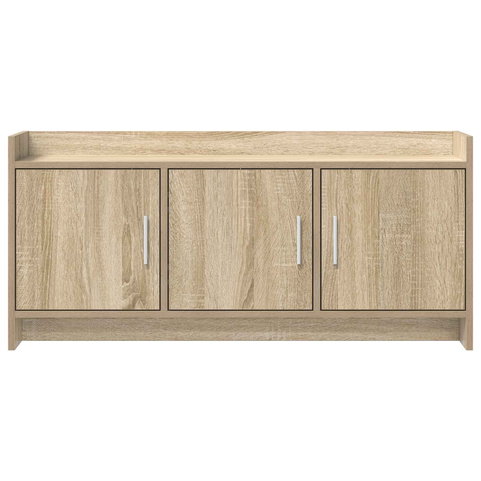 vidaXL Szafka pod telewizor 102 x 33 x 47 cm dąb Sonoma