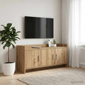 vidaXL Szafka pod telewizor 102 x 33 x 47 cm Dąb artisan