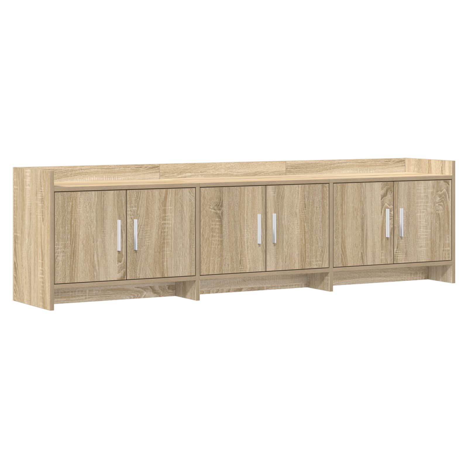 vidaXL Szafka pod telewizor 168 x 33 x 47 cm dąb Sonoma