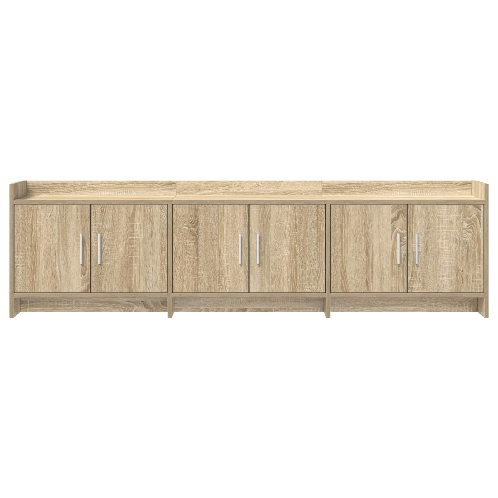 vidaXL Szafka pod telewizor 168 x 33 x 47 cm dąb Sonoma