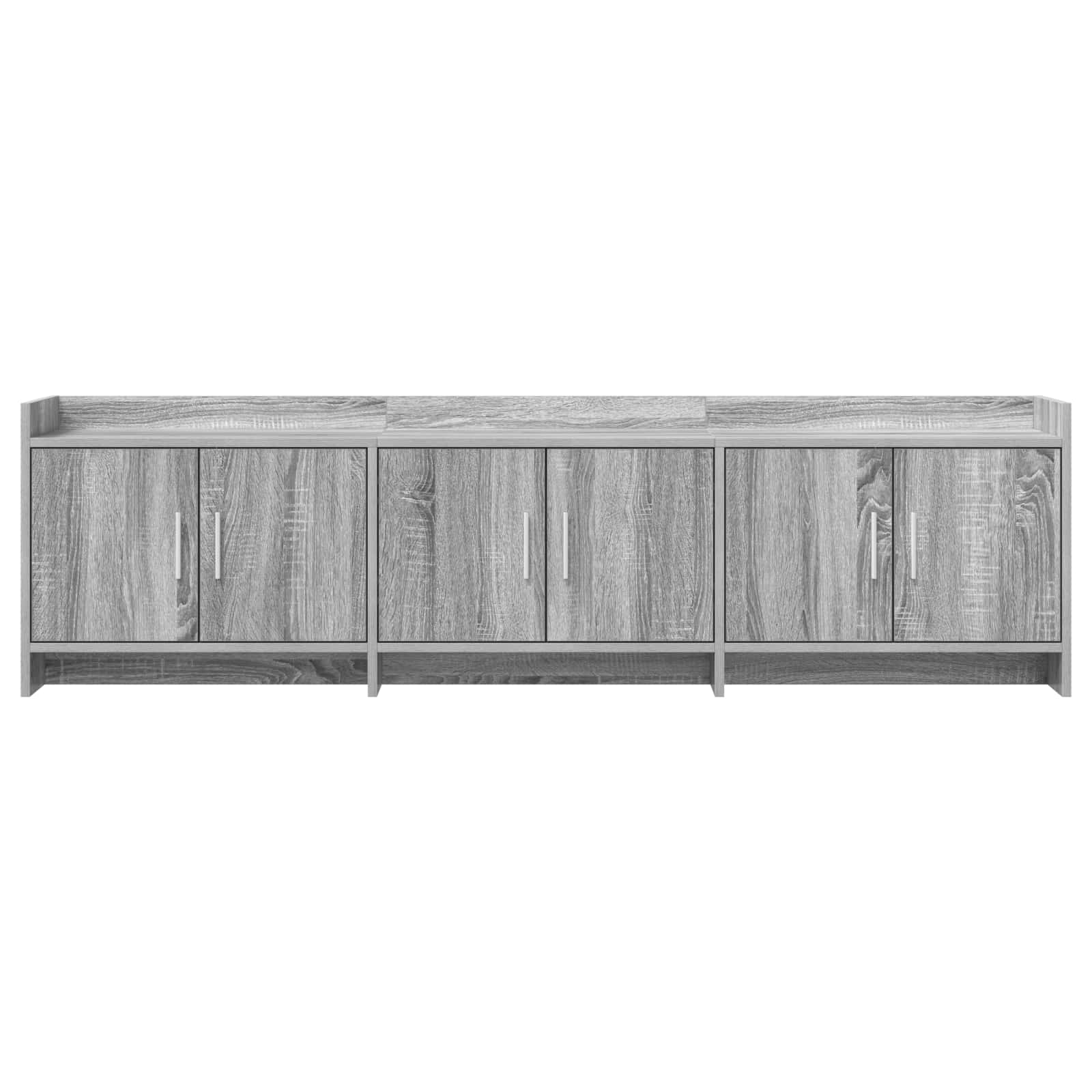 vidaXL Szafka pod telewizor 168 x 33 x 47 cm Szary Sonoma