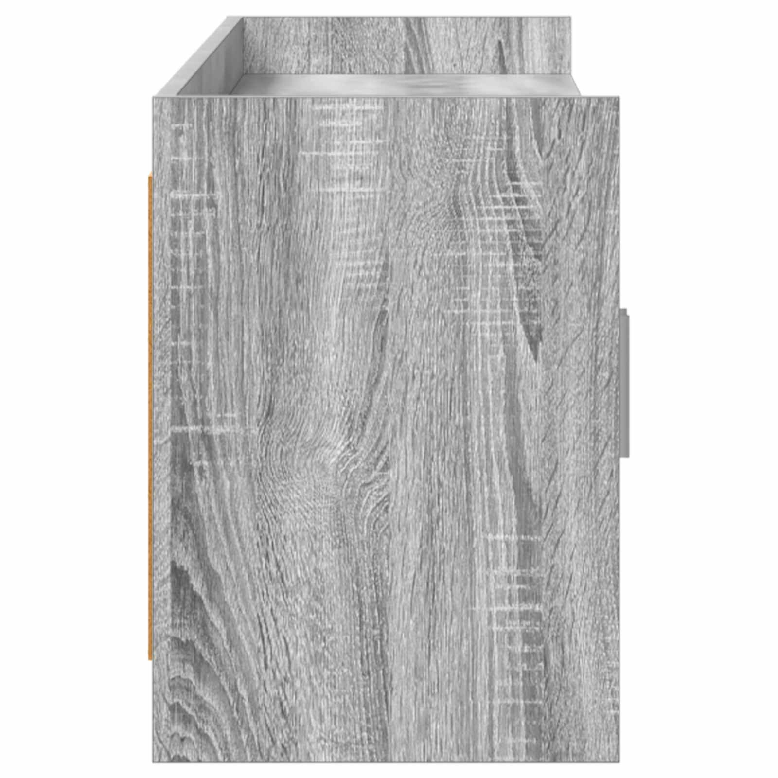 vidaXL Szafka pod telewizor 168 x 33 x 47 cm Szary Sonoma