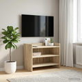 vidaXL Szafka pod telewizor 60 x 33 x 47 cm dąb Sonoma
