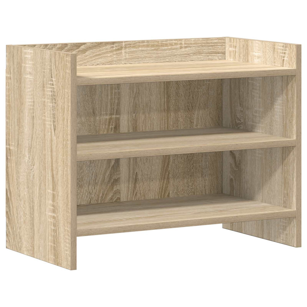 vidaXL Szafka pod telewizor 60 x 33 x 47 cm dąb Sonoma