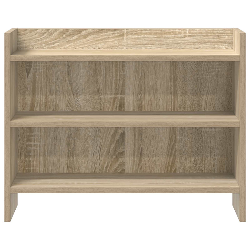 vidaXL Szafka pod telewizor 60 x 33 x 47 cm dąb Sonoma