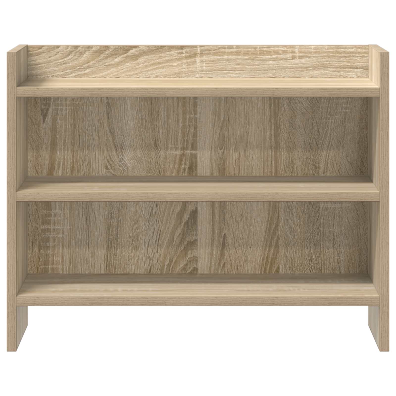 vidaXL Szafka pod telewizor 60 x 33 x 47 cm dąb Sonoma