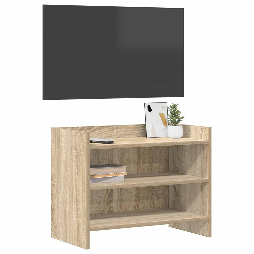 vidaXL Szafka pod telewizor 60 x 33 x 47 cm dąb Sonoma