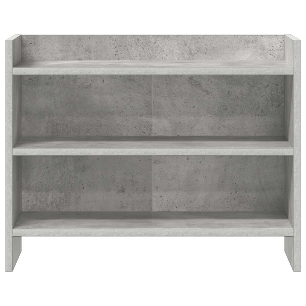 vidaXL Szafka pod telewizor 60 x 33 x 47 cm Betonowy szary