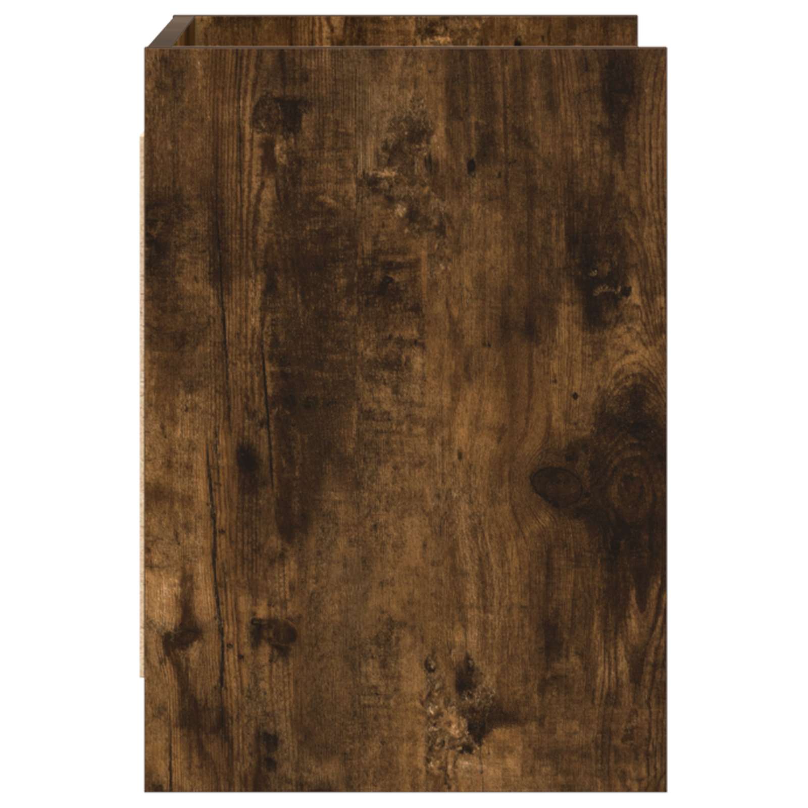 vidaXL Szafka pod telewizor 60 x 33 x 47 cm Dąb wędzony