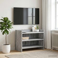 vidaXL Szafka pod telewizor 60 x 33 x 47 cm Szary Sonoma