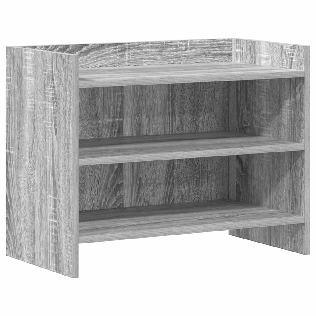 vidaXL Szafka pod telewizor 60 x 33 x 47 cm Szary Sonoma