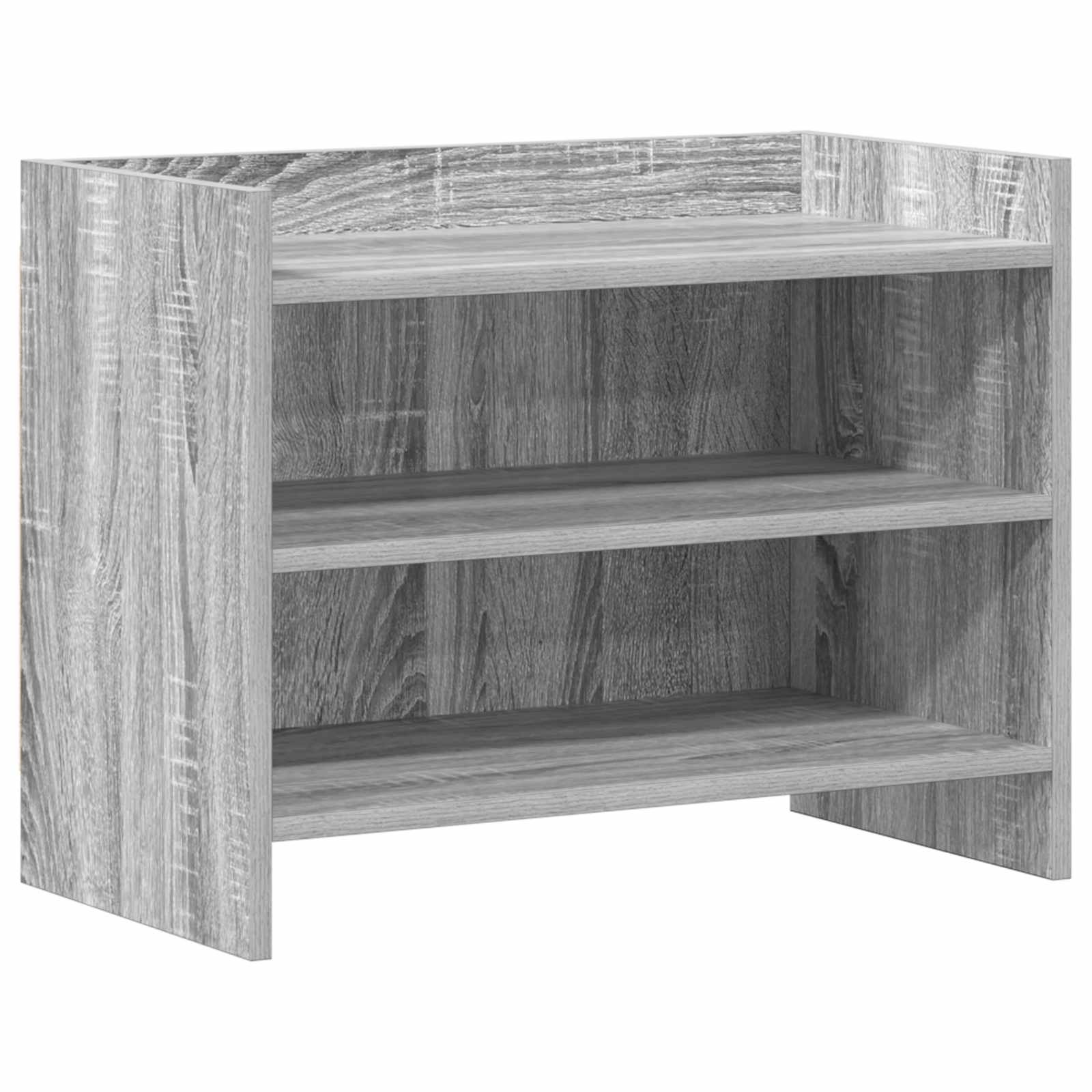 vidaXL Szafka pod telewizor 60 x 33 x 47 cm Szary Sonoma