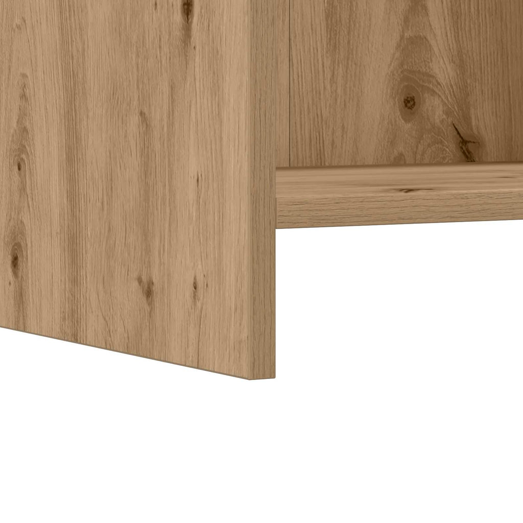 vidaXL Szafka pod telewizor 60 x 33 x 47 cm Dąb artisan