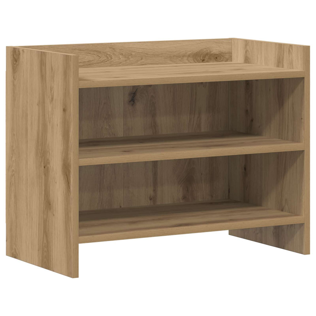 vidaXL Szafka pod telewizor 60 x 33 x 47 cm Dąb artisan