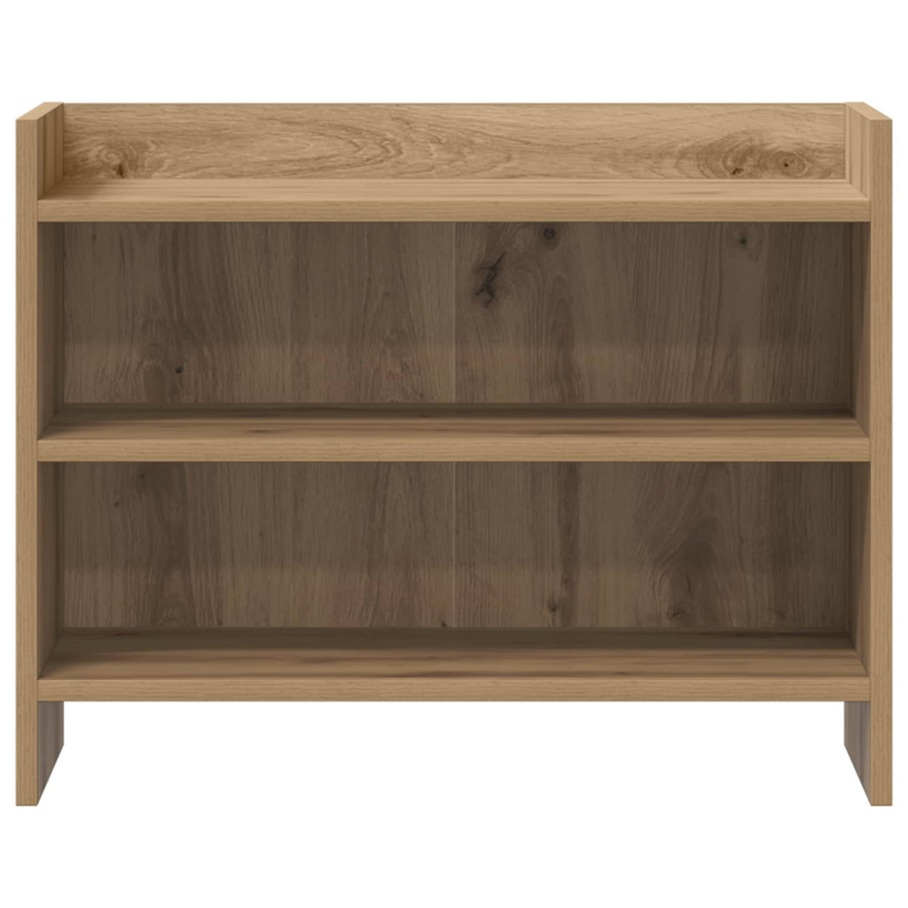vidaXL Szafka pod telewizor 60 x 33 x 47 cm Dąb artisan