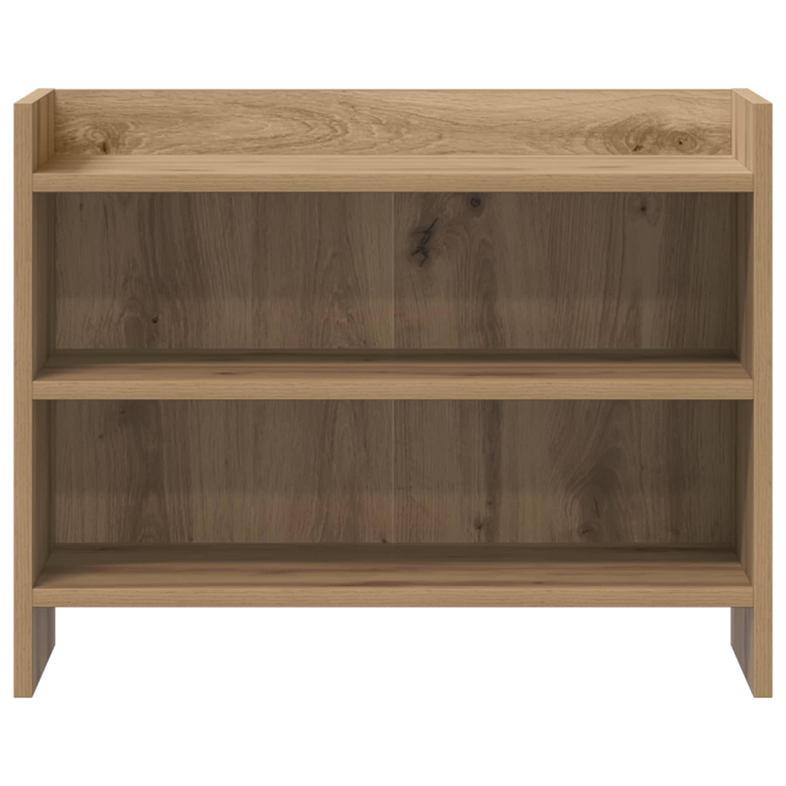 vidaXL Szafka pod telewizor 60 x 33 x 47 cm Dąb artisan
