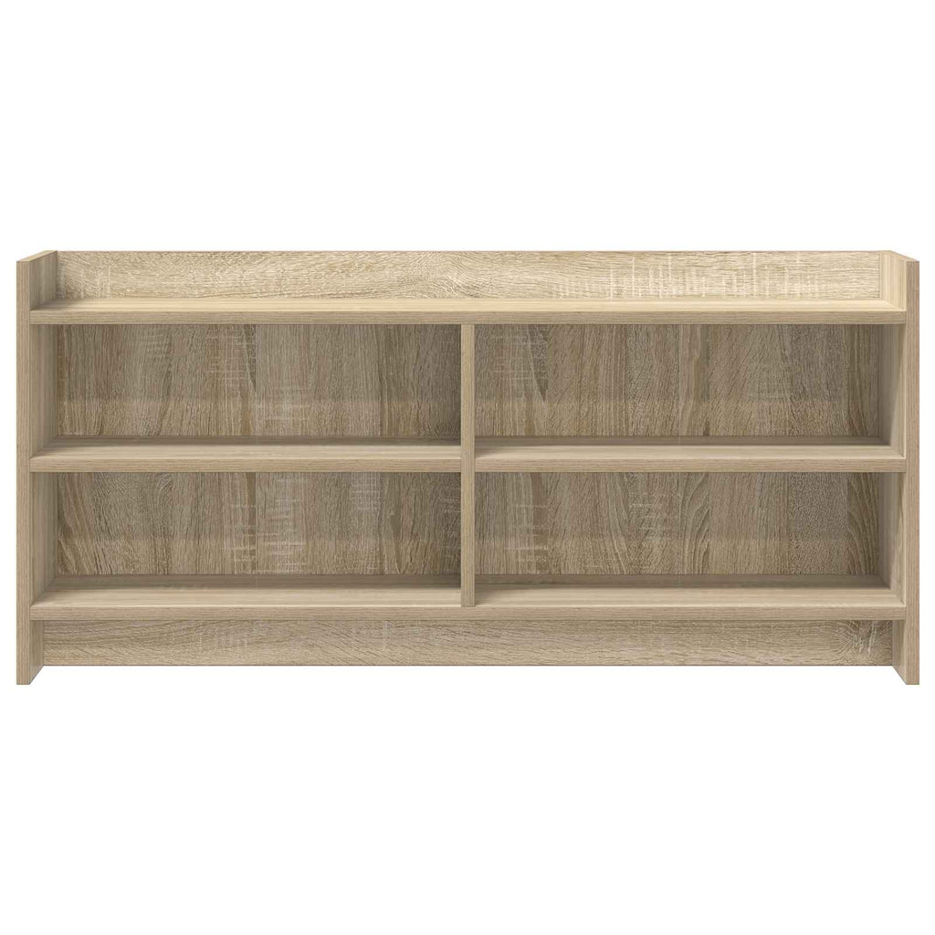 vidaXL Szafka pod telewizor 100 x 33 x 47 cm dąb Sonoma