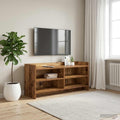vidaXL Szafka pod telewizor 100 x 33 x 47 cm Stare drewno