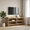 vidaXL Szafka pod telewizor 100 x 33 x 47 cm Dąb artisan