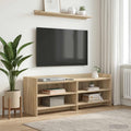 vidaXL Szafka pod telewizor 135 x 33 x 47 cm dąb Sonoma