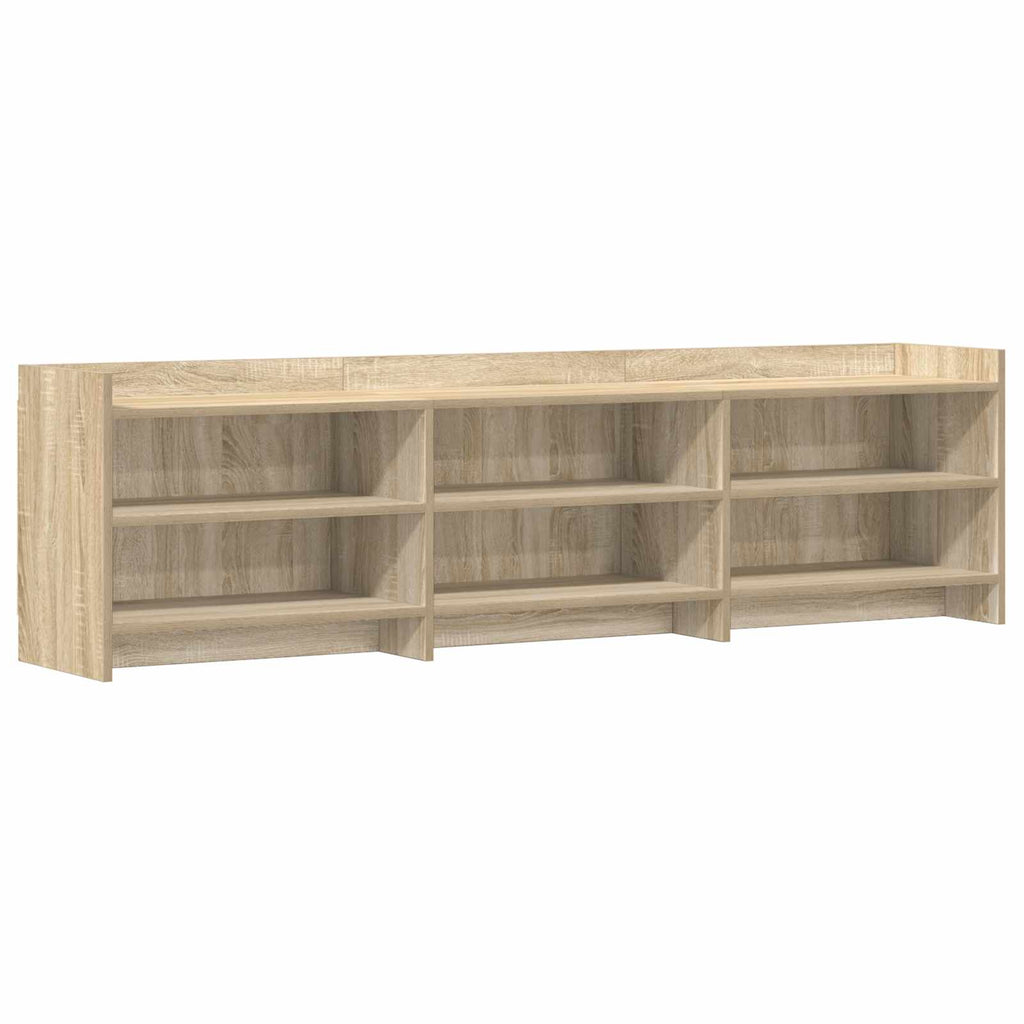vidaXL Szafka pod telewizor 168 x 33 x 47 cm dąb Sonoma