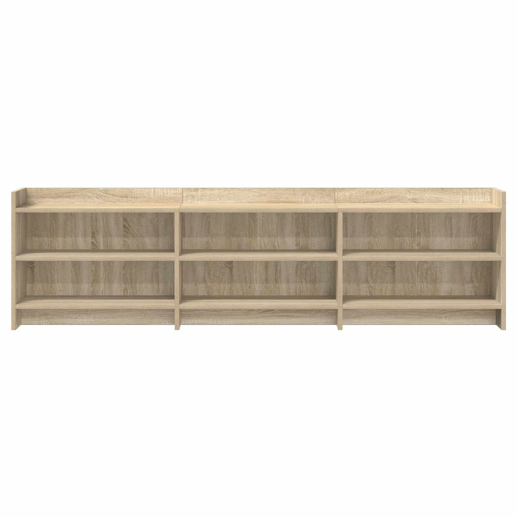 vidaXL Szafka pod telewizor 168 x 33 x 47 cm dąb Sonoma