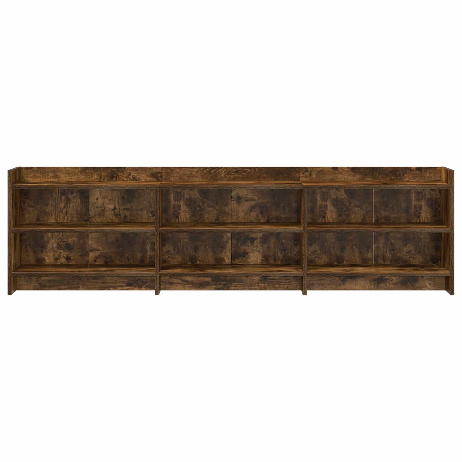 vidaXL Szafka pod telewizor 168 x 33 x 47 cm Dąb wędzony