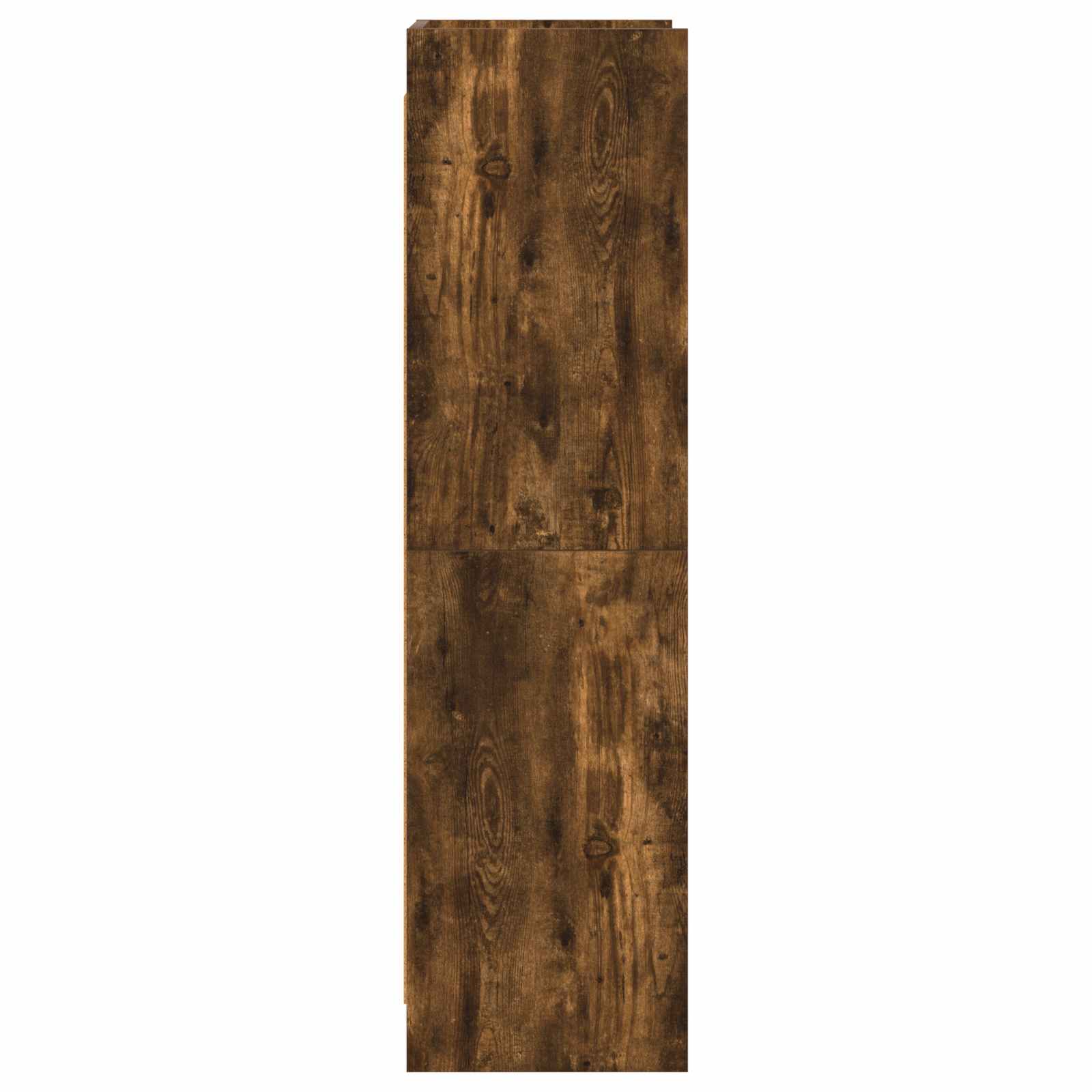 vidaXL Półka na książki Dąb wędzony 59 x 30 x 111 cm