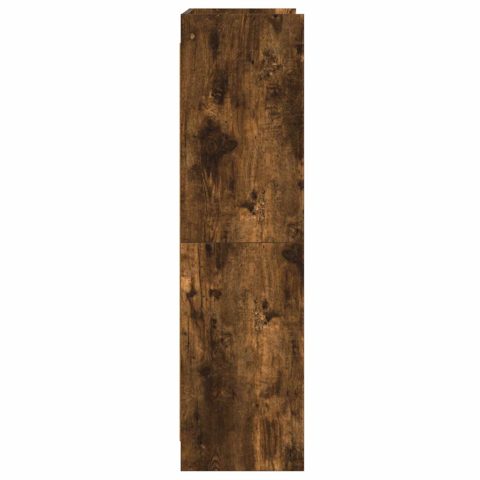 vidaXL Półka na książki Dąb wędzony 87,5 x 30 x 111 cm