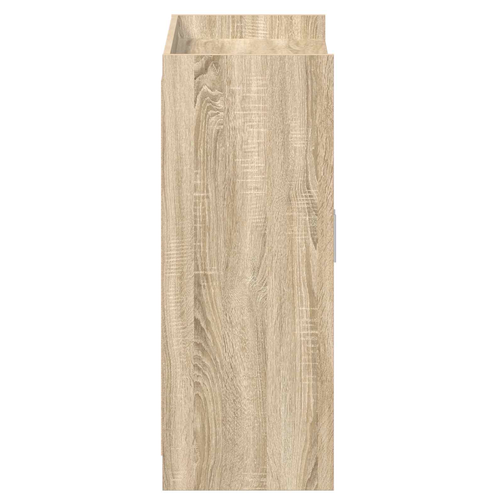 vidaXL Szafka na buty dąb Sonoma 73,5 x 36 x 92 cm Drewno inżynieryjne