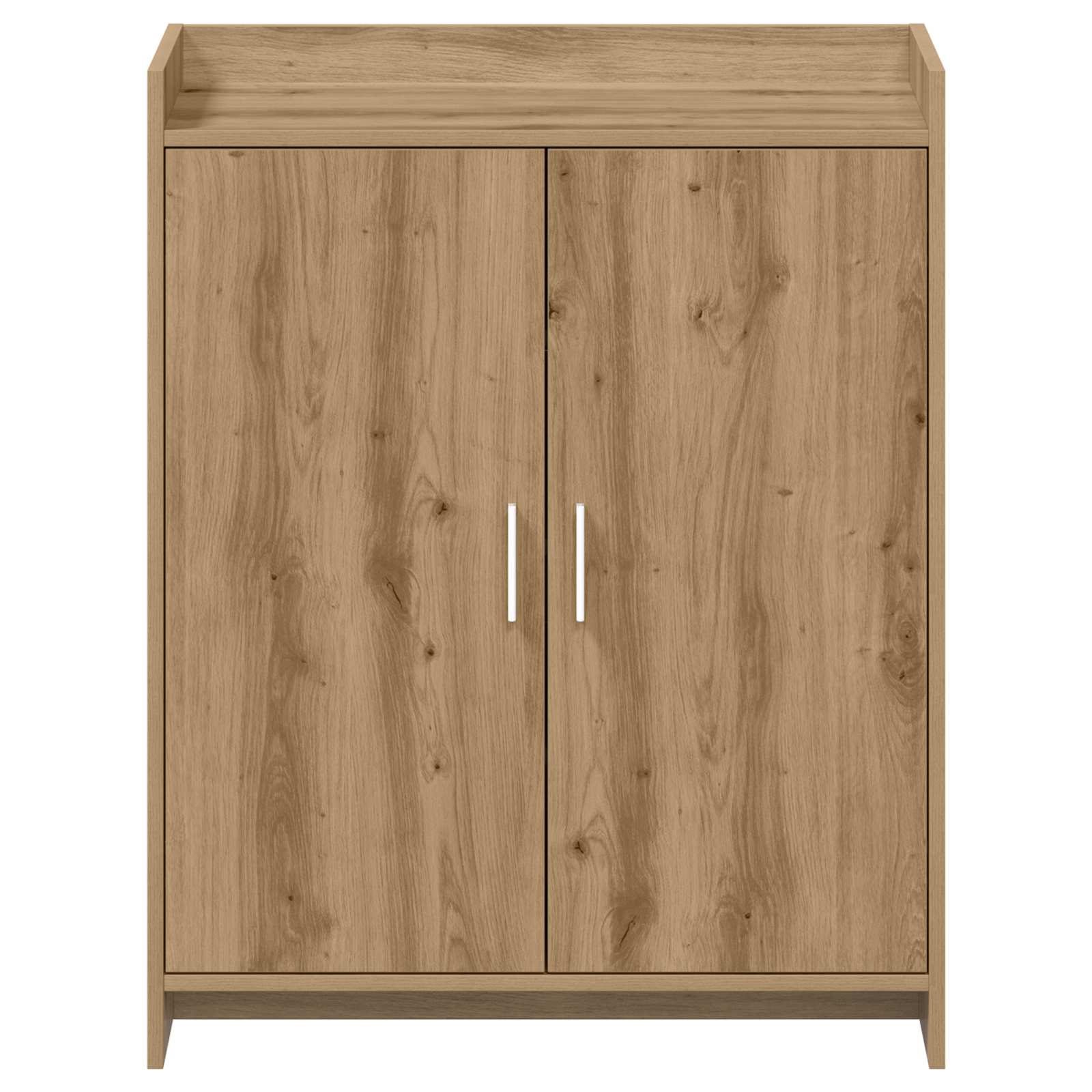 vidaXL Szafka na buty 73,5 x 36 x 92 cm Drewno inżynieryjne