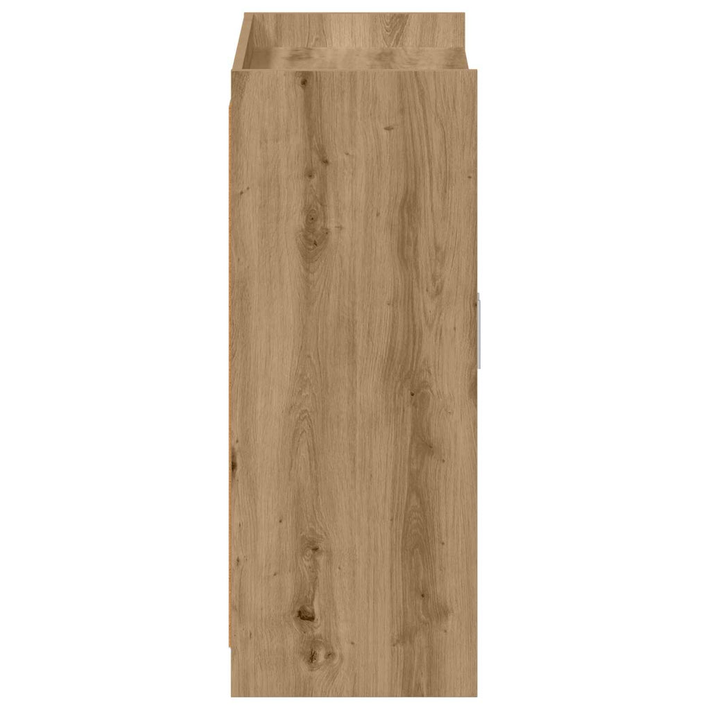 vidaXL Szafka na buty 73,5 x 36 x 92 cm Drewno inżynieryjne