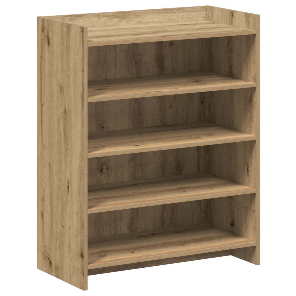 vidaXL Szafka na buty 73,5 x 36 x 92 cm Drewno inżynieryjne