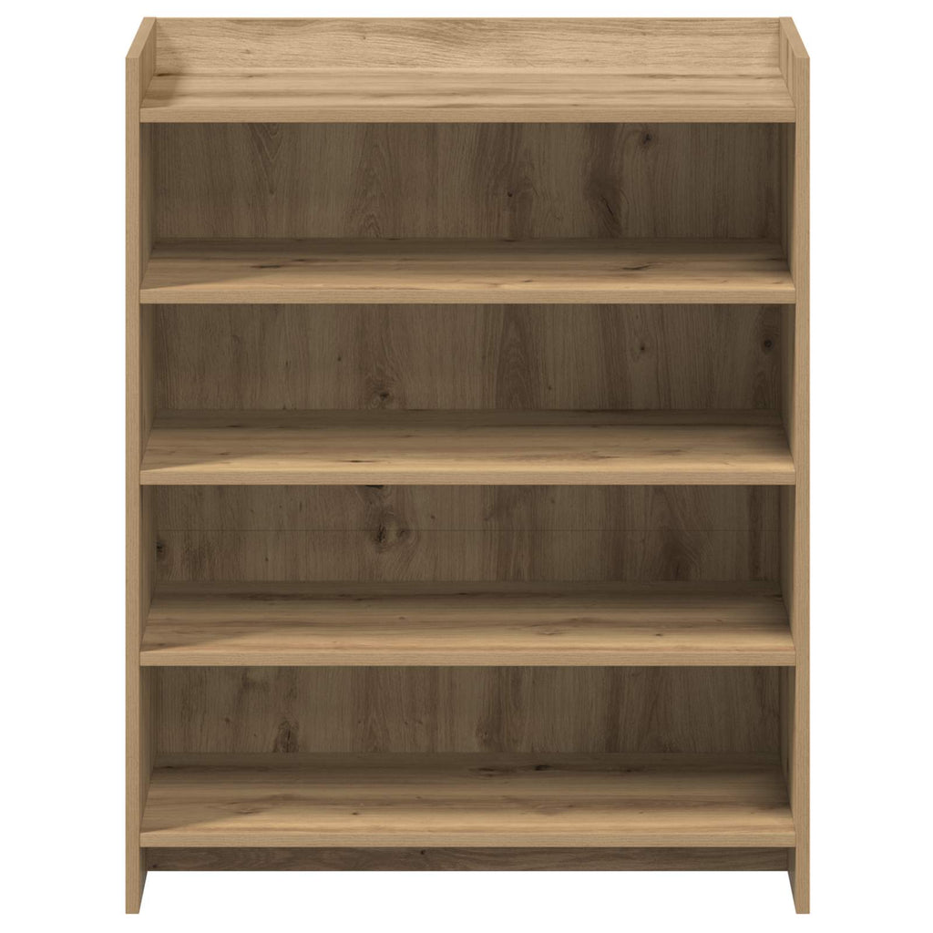 vidaXL Szafka na buty 73,5 x 36 x 92 cm Drewno inżynieryjne