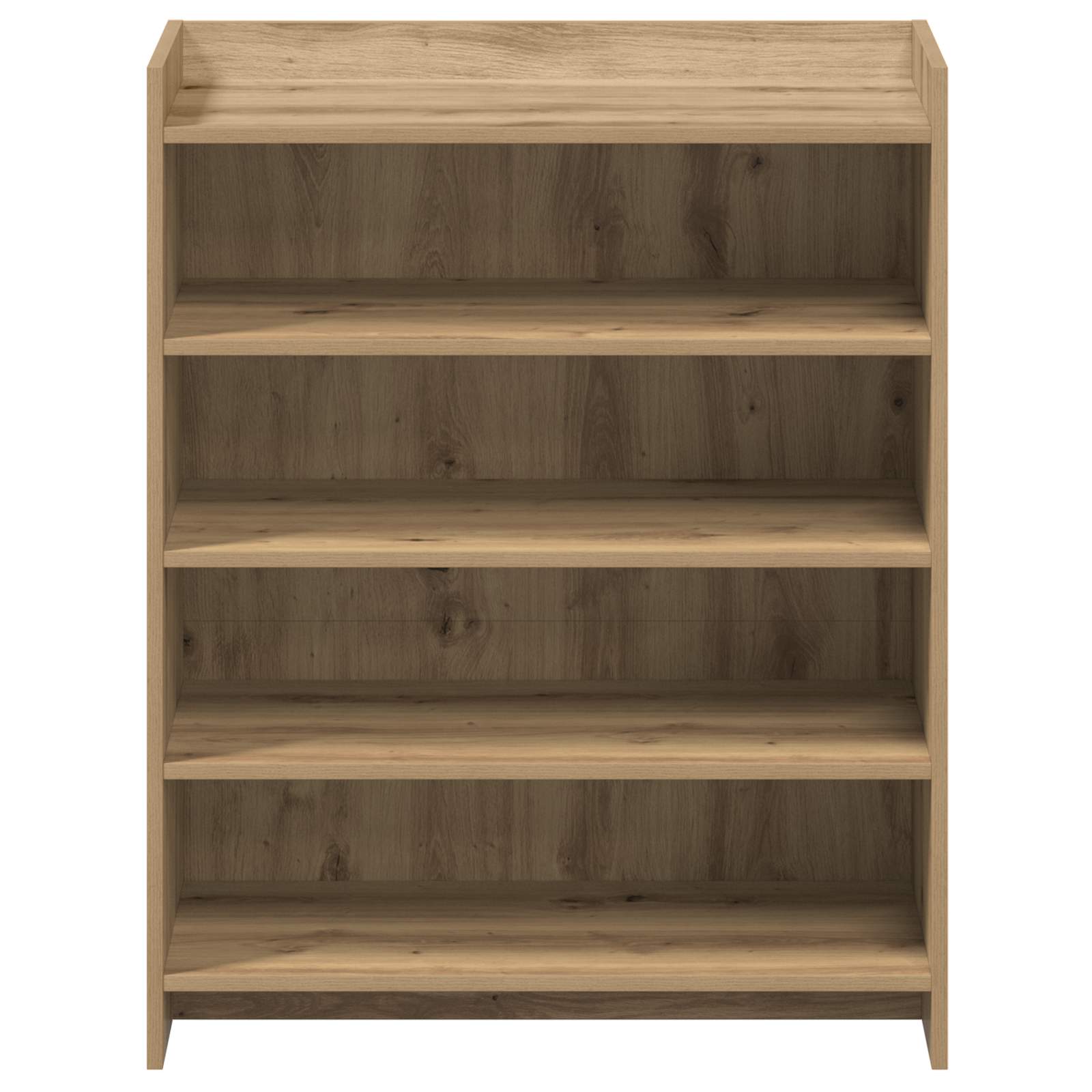 vidaXL Szafka na buty 73,5 x 36 x 92 cm Drewno inżynieryjne
