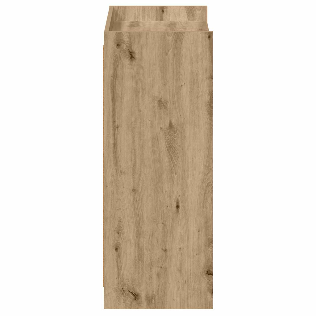 vidaXL Szafka na buty 73,5 x 36 x 92 cm Drewno inżynieryjne